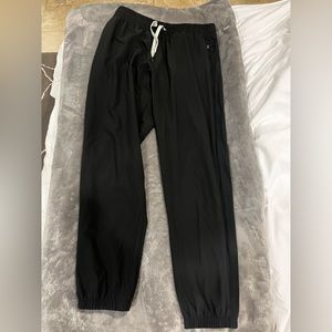 vuori weekend jogger small black